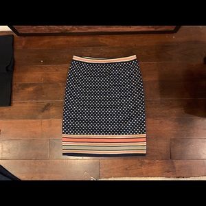 Anthropologie Sparrow Sweater Skirt EUC Small